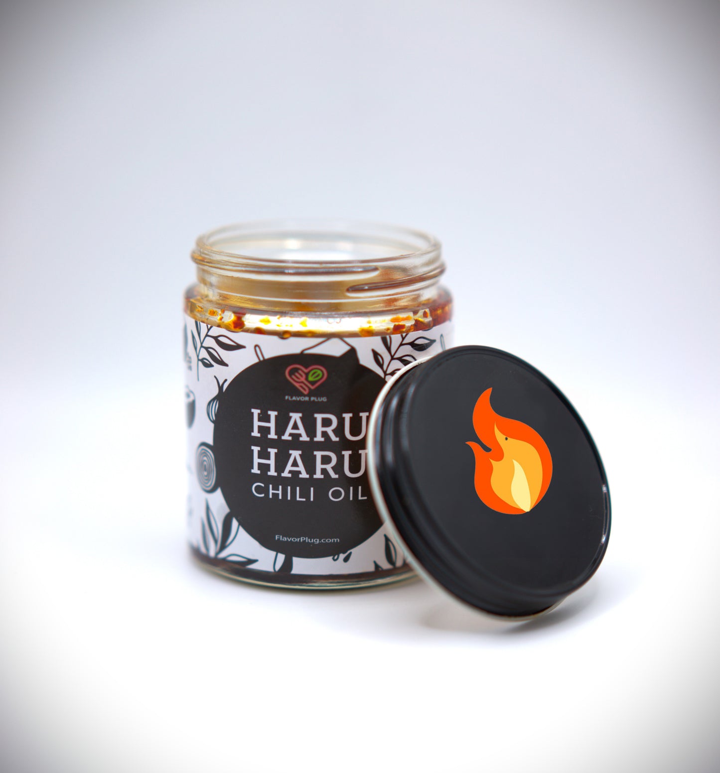 Fire Haru Haru Chili Oil