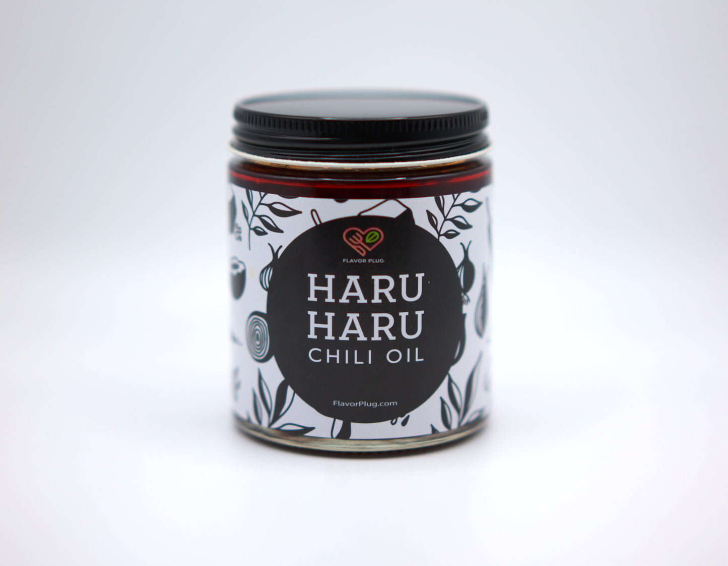 Haru Haru Chili Oil