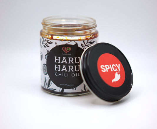 Spicy Haru Haru Chili Oil